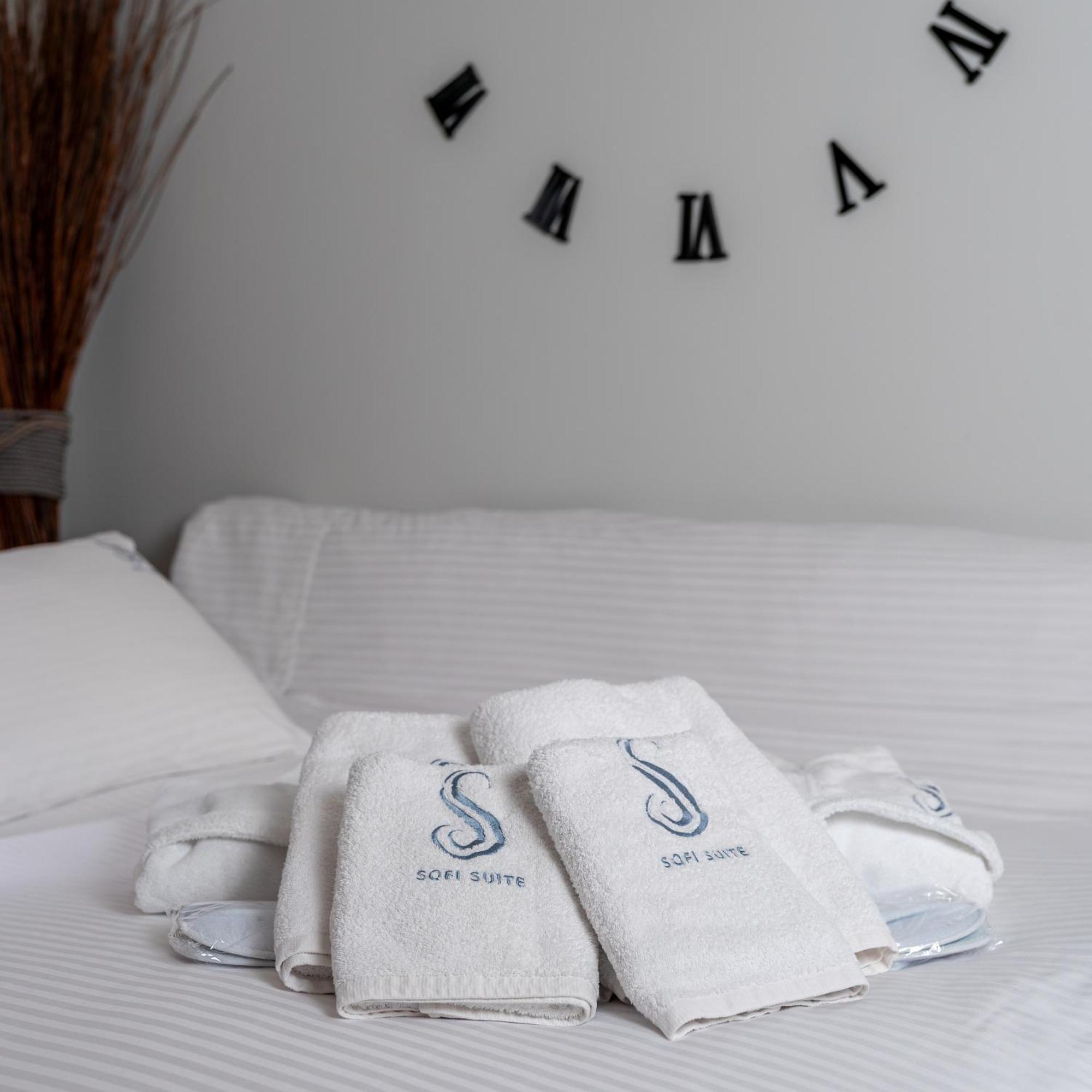 Plaka Sofi Suite 雅典 外观 照片