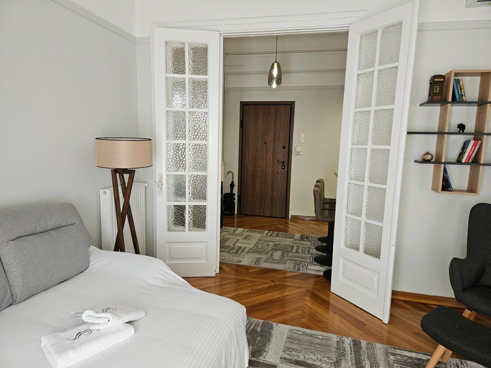 Plaka Sofi Suite 雅典 外观 照片